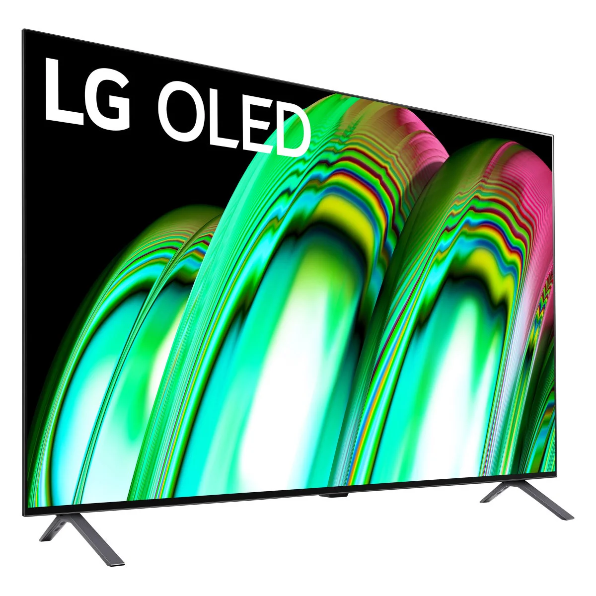 LG 77" Class 4K UHD Smart OLED A2 Series TV with AI ThinQ (OLED77A2PUA) - Fair - Image 2