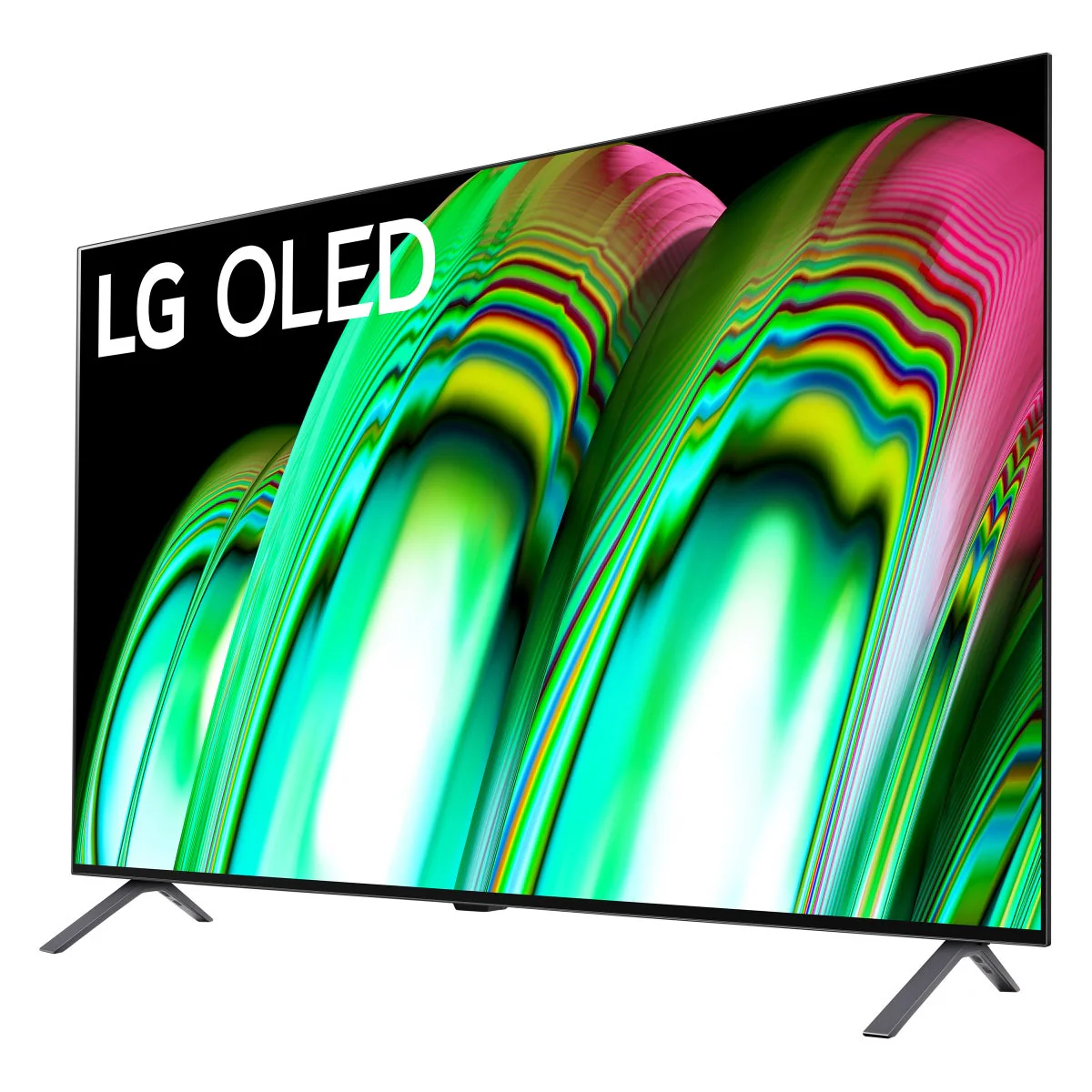 LG 77" Class 4K UHD Smart OLED A2 Series TV with AI ThinQ (OLED77A2PUA) - Fair - Image 3