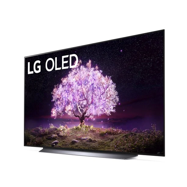 LG 77" Class 4K UHD Smart OLED C1 Series TV with AI ThinQ (OLED77C1PUB) - Image 10