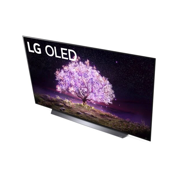 LG 77" Class 4K UHD Smart OLED C1 Series TV with AI ThinQ (OLED77C1PUB) - Image 5