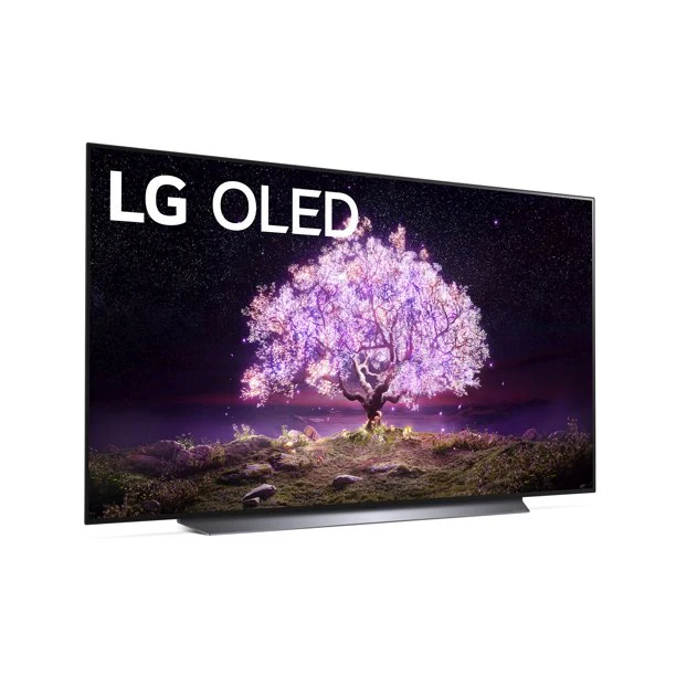 LG 77" Class 4K UHD Smart OLED C1 Series TV with AI ThinQ (OLED77C1PUB) - Image 6