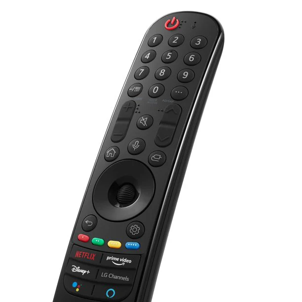 LG 77" Class 4K UHD Smart OLED C1 Series TV with AI ThinQ (OLED77C1PUB) - Image 9
