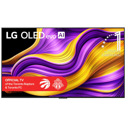 LG 77" G5 4K UHD HDR OLED Smart TV (OLED77G5WUA)