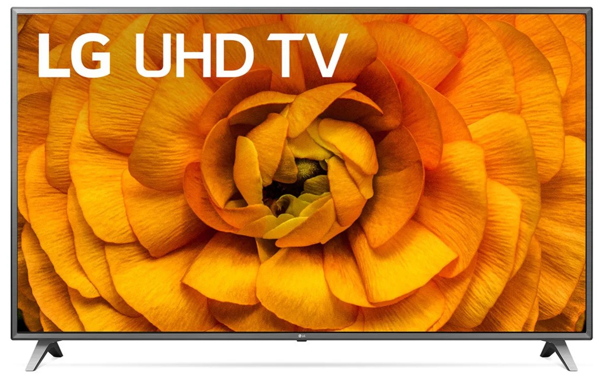 LG UHD 85 Series 86" Class 4K Smart UHD TV with AI ThinQ (86UN8570AUD)