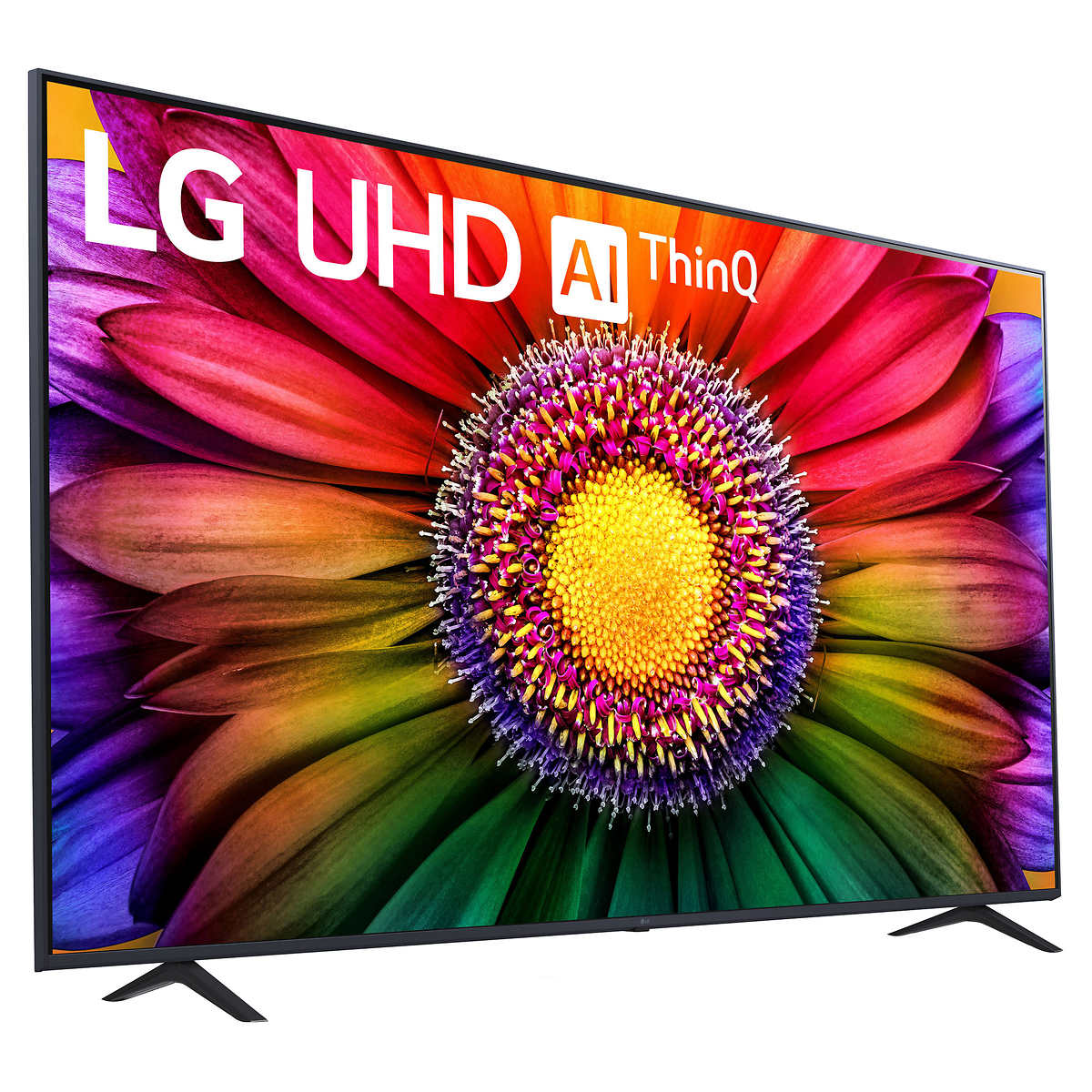 LG 86" Class UR8000 series LED 4K UHD Smart webOS 23 w/ ThinQ AI TV (86UR8000AUA) - Image 2