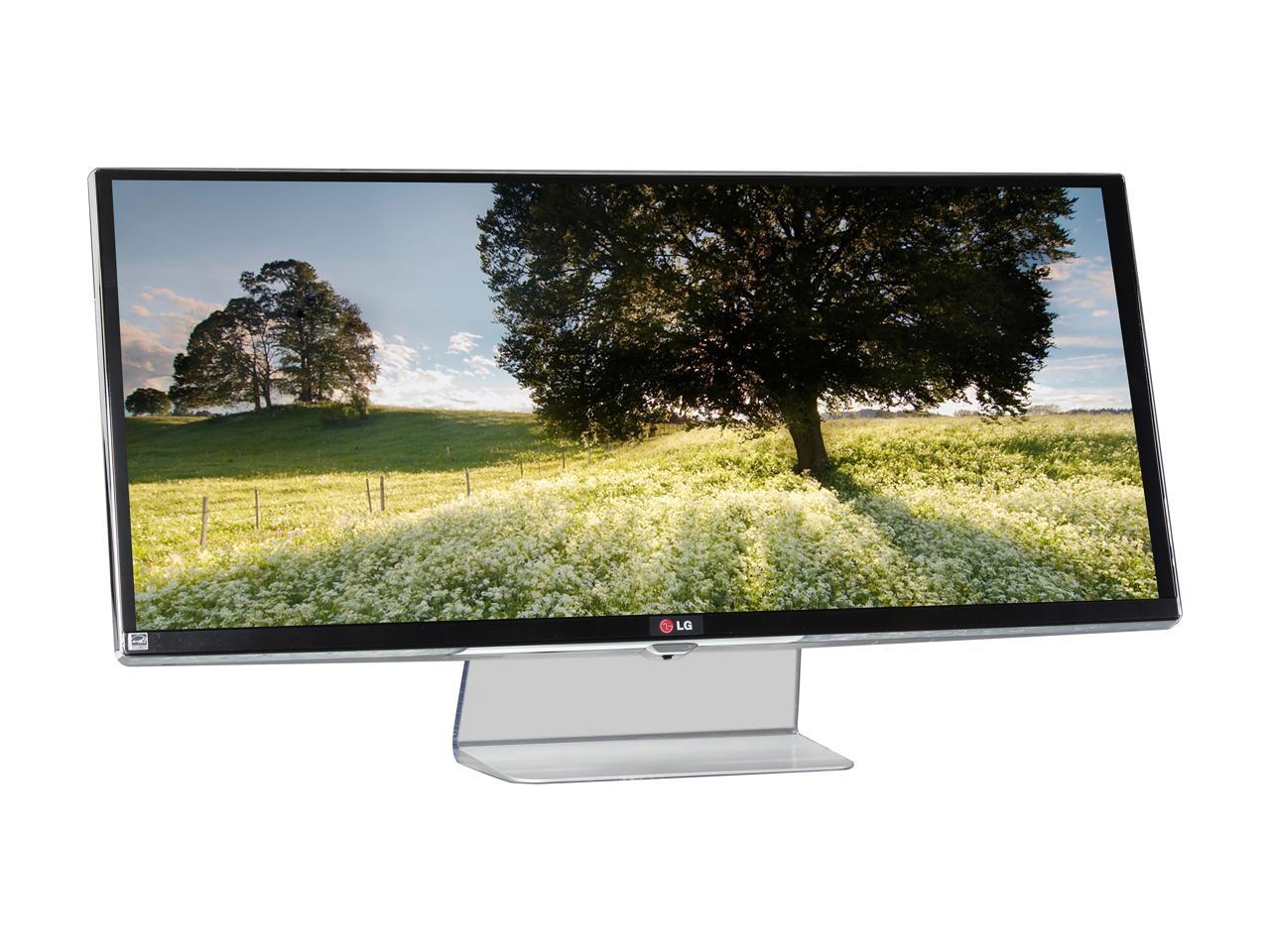 LG Black 34" Class 5ms GTG QHD UltraWide LED Backlight LCD Monitor IPS Panel 320 cd/m2 DFC 5,000,000:1(1000:1), Dual HDMI / Dual ThunderBolt ports (34UM95-P) - Image 4