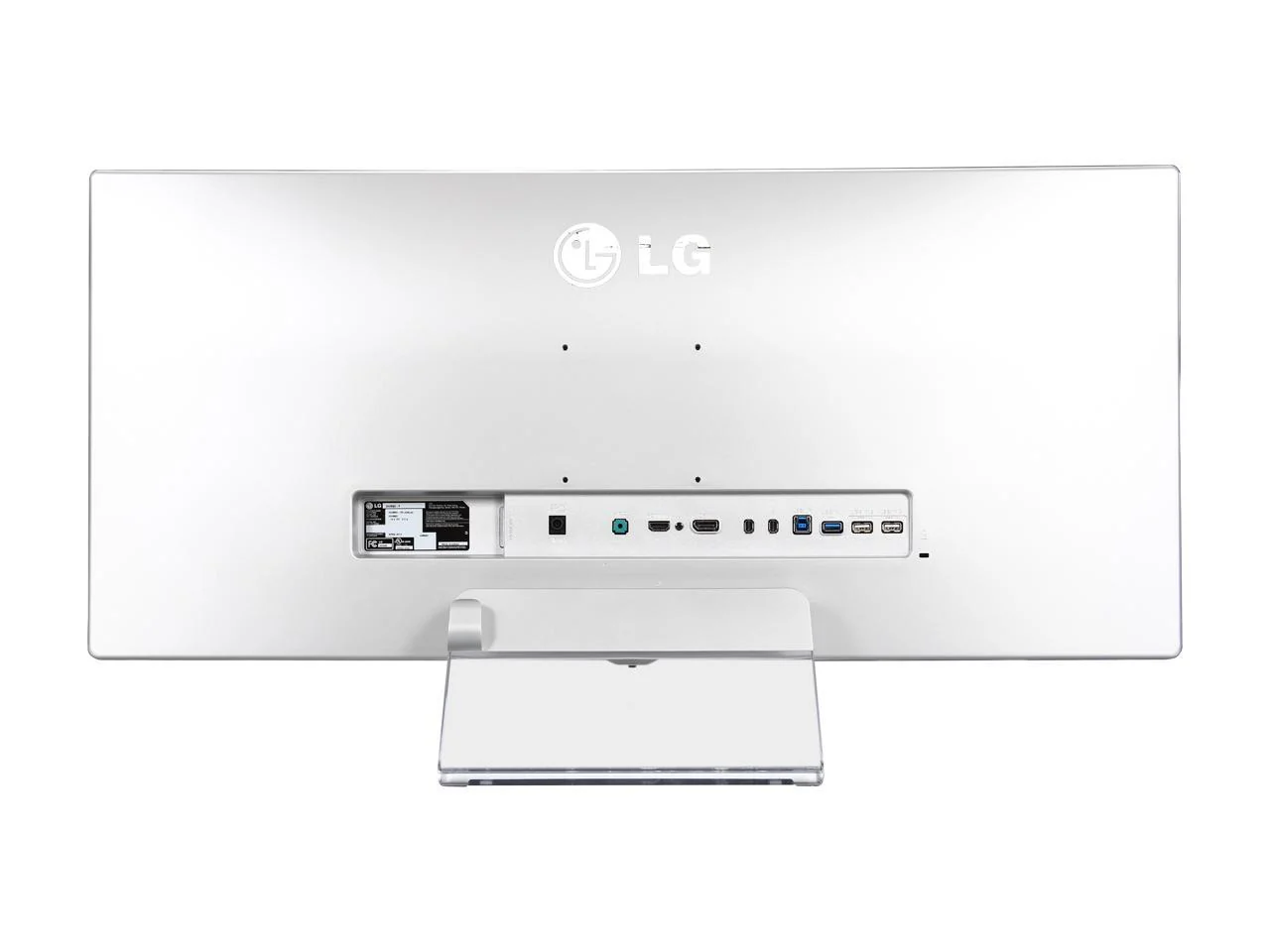 LG Black 34" Class 5ms GTG QHD UltraWide LED Backlight LCD Monitor IPS Panel 320 cd/m2 DFC 5,000,000:1(1000:1), Dual HDMI / Dual ThunderBolt ports (34UM95-P) - Image 5