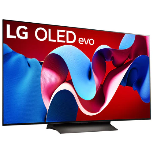 LG C4 77" 4K UHD HDR OLED evo webOS Smart TV (OLED77C4PUA) - Image 2