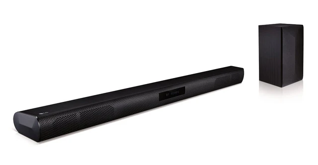 LG Electronics LAS450H Wireless Bluetooth Sound Bar