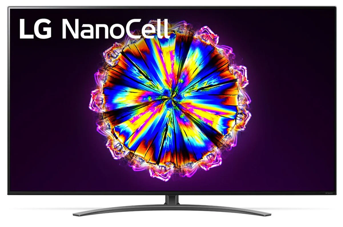 LG 65" Class NanoCell 91 Series 4K Smart UHD NanoCell TV w/ AI ThinQ (65NANO91ANA)