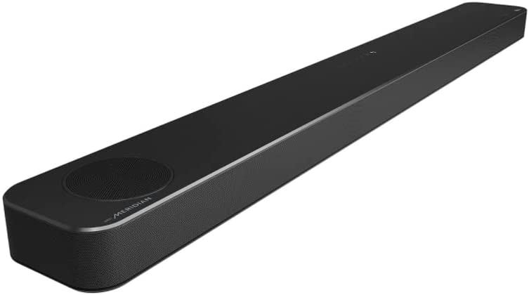 LG SNC75 3.1.2 Channel High Res Audio Sound Bar with Dolby Atmos - Image 3
