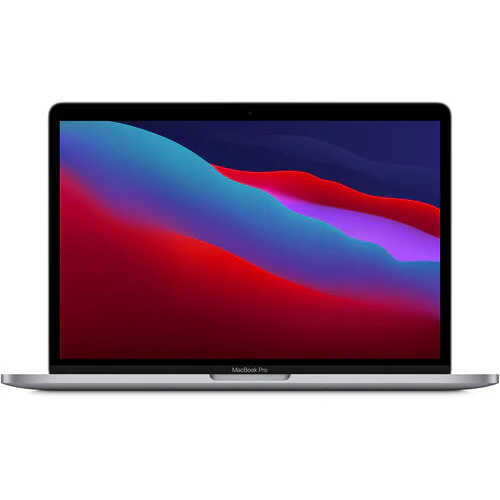 Apple Macbook Pro 13.3" ( Fall 2020 ) / Apple M1 Chip / 8GB RAM / 512GB SSD / *MYDC2LL/A* / Space Gray