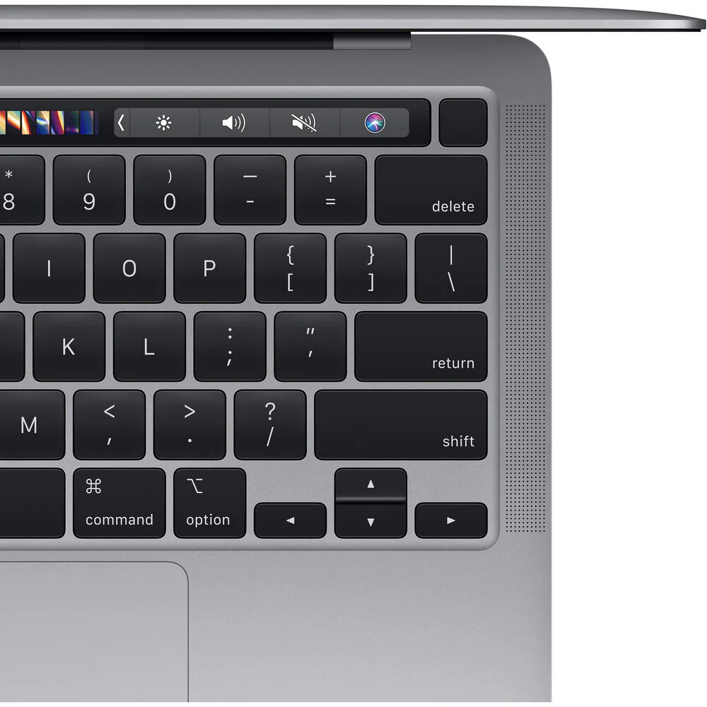 Apple Macbook Pro 13.3" ( Fall 2020 ) / Apple M1 Chip / 8GB RAM / 512GB SSD / *MYDC2LL/A* / Space Gray - Image 3