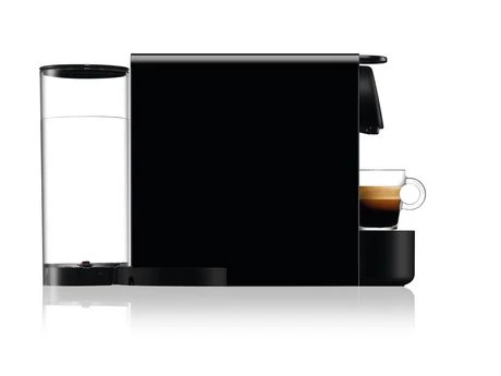 Nespresso Essenza Plus Espresso Machine by Breville, Black - Image 4