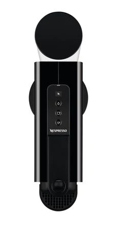 Nespresso Essenza Plus Espresso Machine by Breville, Black - Image 5