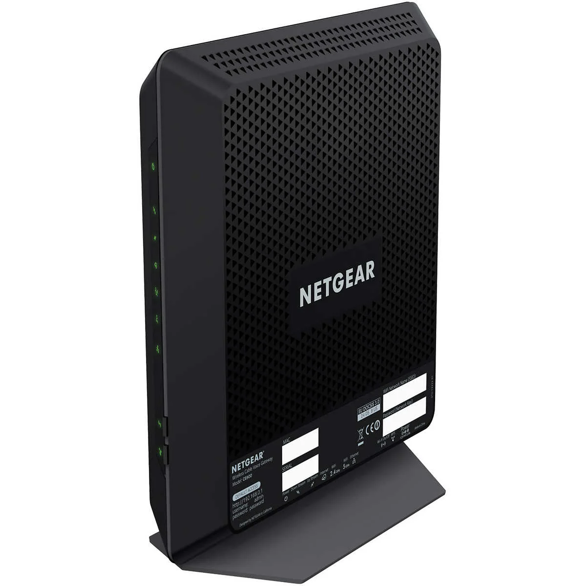 NETGEAR Nighthawk AC1900 Dual-Band Cable Modem Router - Image 2