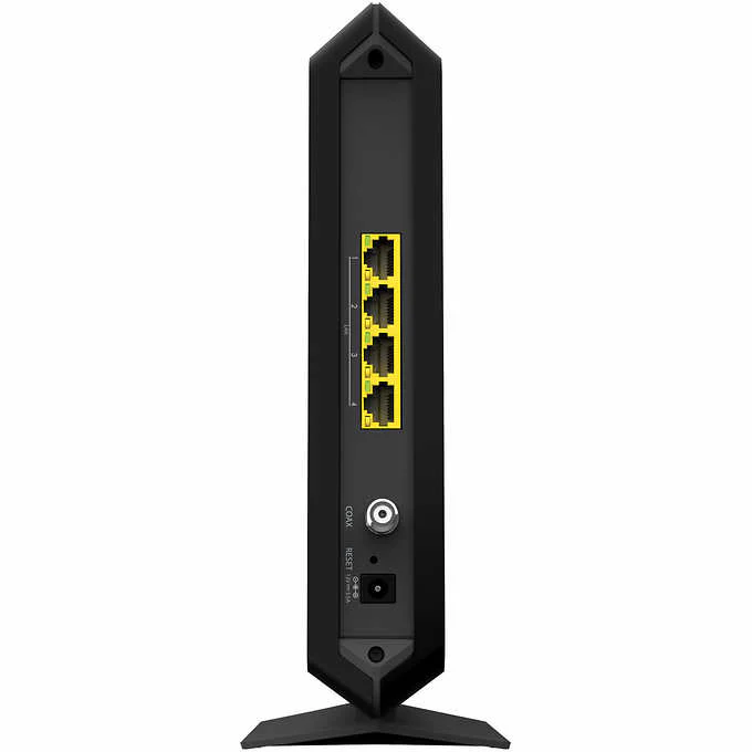 NETGEAR Nighthawk AC1900 Dual-Band Cable Modem Router - Image 5