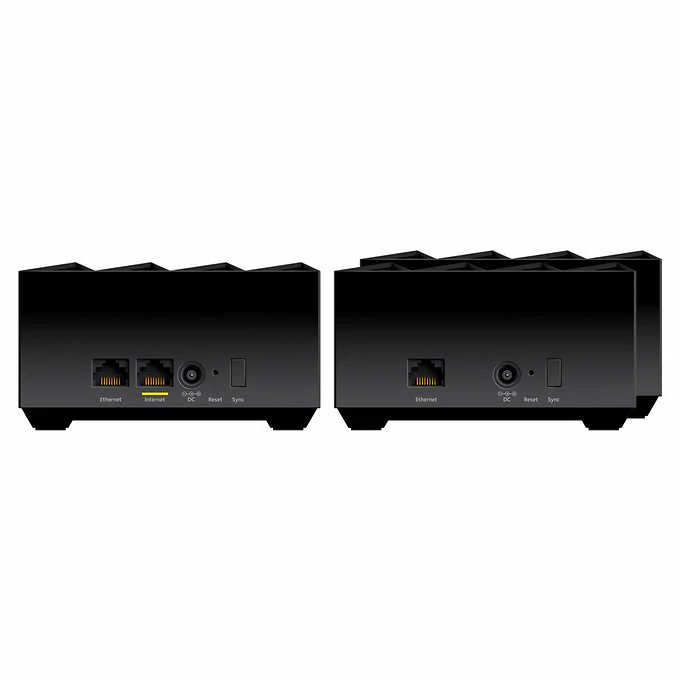 NETGEAR - Nighthawk MK63 AX1800 WiFi 6 Mesh System - Image 2