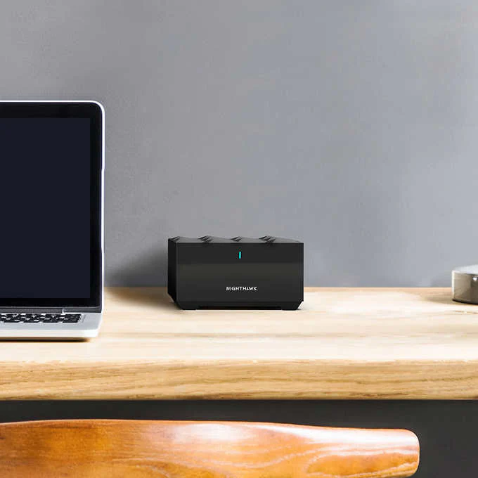 NETGEAR - Nighthawk MK63 AX1800 WiFi 6 Mesh System - Image 3