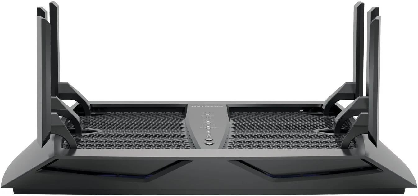 Netgear Nighthawk X6S AC3000 Smart WiFi Router - Image 2