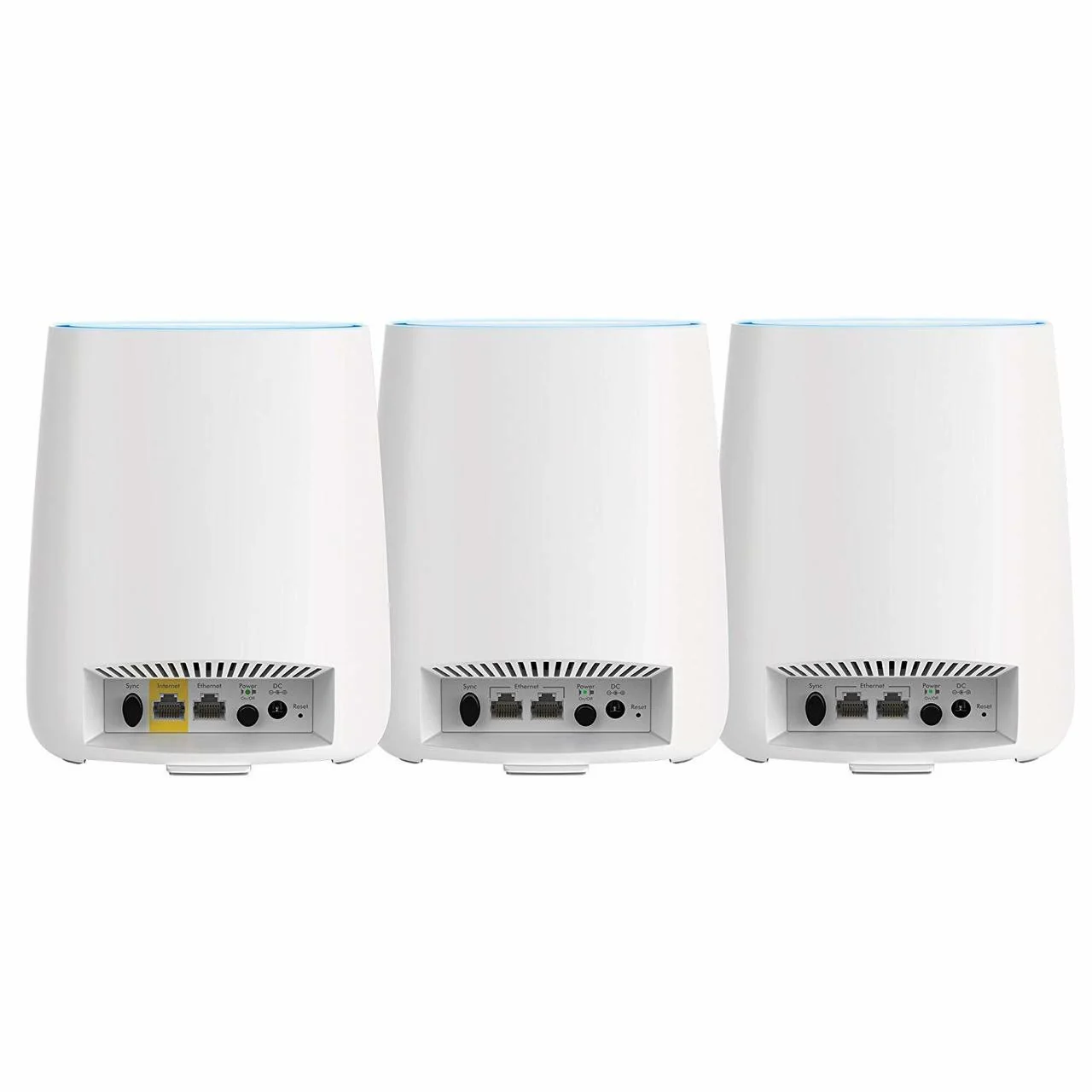Netgear RBK53-100NAS Orbi AC3000 Whole Home Tri-band WiFi System - Image 2