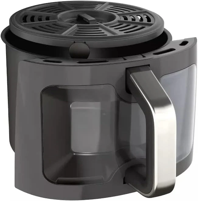 Ninja AF171 EzView Max XL Air Fryer that Cooks, Crisps, Roasts, Broils, Bakes, Reheats & Dehydrates, with 5.5 Quart Capacity, and a EzView Window - Image 4