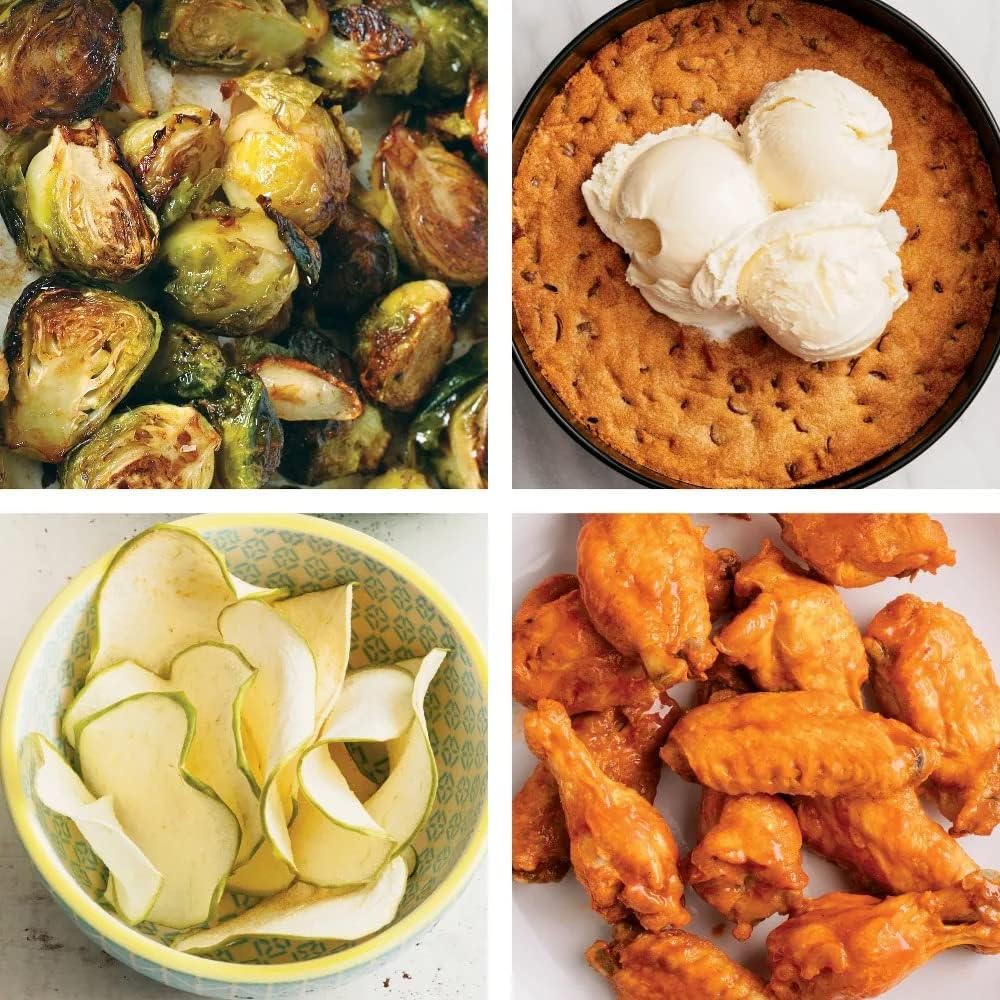 Ninja AF171 EzView Max XL Air Fryer that Cooks, Crisps, Roasts, Broils, Bakes, Reheats & Dehydrates, with 5.5 Quart Capacity, and a EzView Window - Image 5