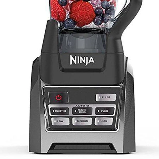 Ninja Auto IQ Technology 1200 Watt 72 Ounce Blender (BL688) - Image 2