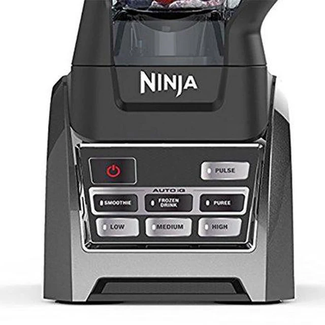 Ninja Auto IQ Technology 1200 Watt 72 Ounce Blender (BL688) - Image 3