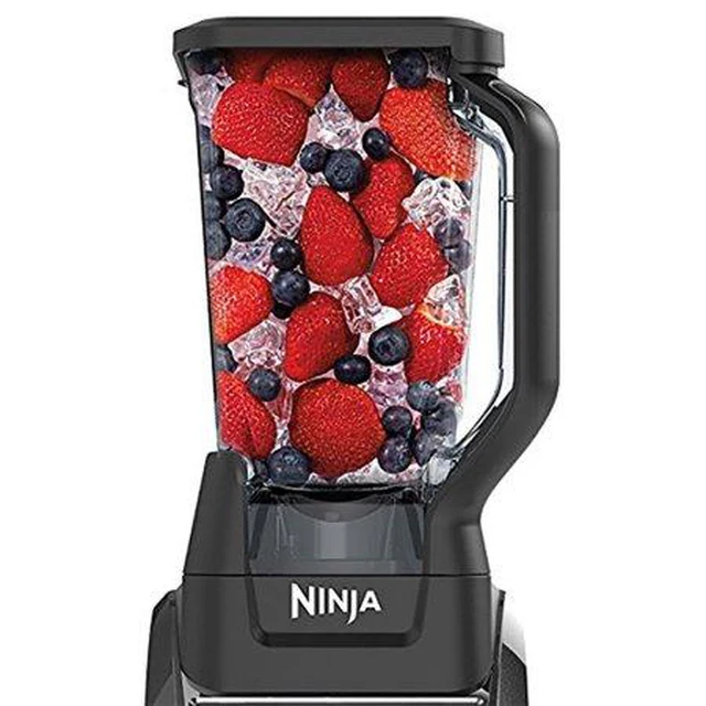 Ninja Auto IQ Technology 1200 Watt 72 Ounce Blender (BL688) - Image 4