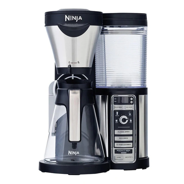 Ninja Coffee Bar Auto-iQ Brewer with Glass Carafe (CF080) - Image 6