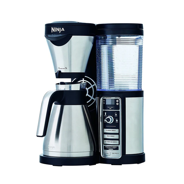 Ninja Coffee Bar Brewer with 43 oz. Stainless Steel Thermal Carafe (CF087) - Image 5