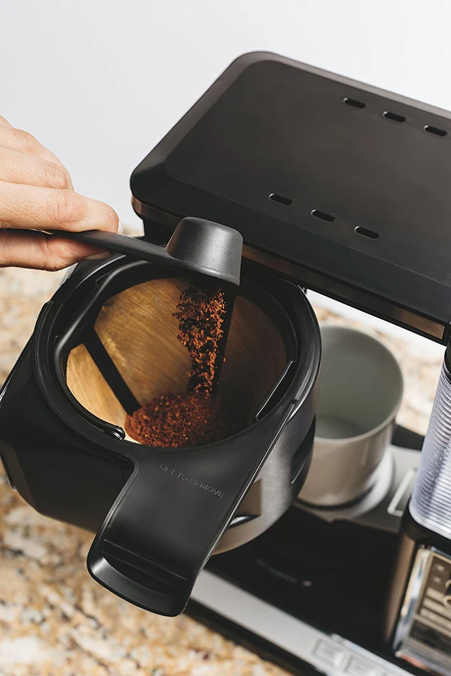 Ninja Coffee Bar Glass Carafe System, Black/Stainless Steel (CF092) - Image 3