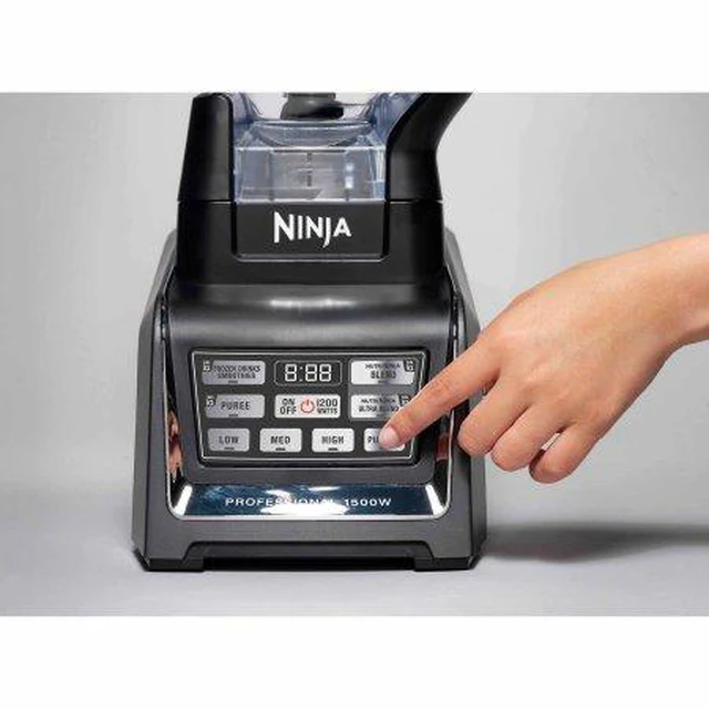 Nutri Ninja Ninja Blender DUO with Auto-iQ -72 Oz - 1200 Watts - (BL640) - Image 8