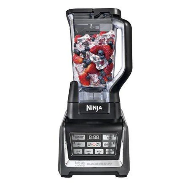 Ninja DUO with Auto-iQ 7 Speed Blender Black (BL641) - Image 4