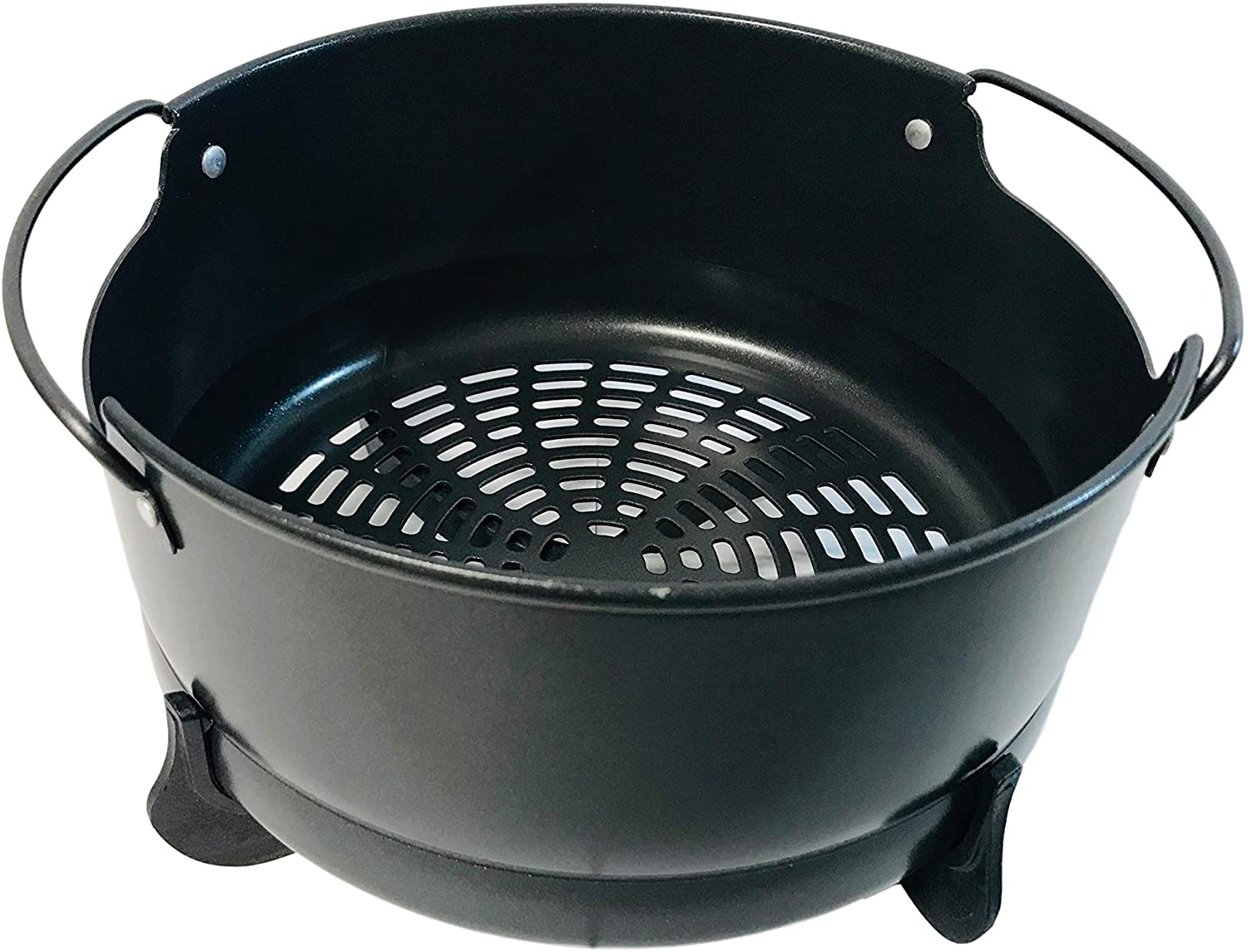 Ninja Foodi Cooker, Pressure Cooker, Air Fryer 6.5 qt All-in-One Tiffany Blue/Black (OP302HAQ) - Image 5