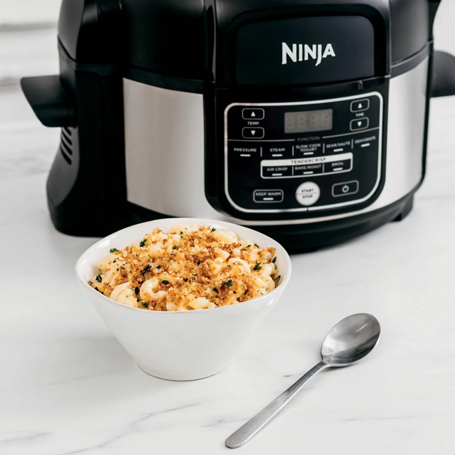 Ninja Foodi Programmable 10-in-1 5qt Pressure Cooker and Air Fryer - FD101 - Image 4