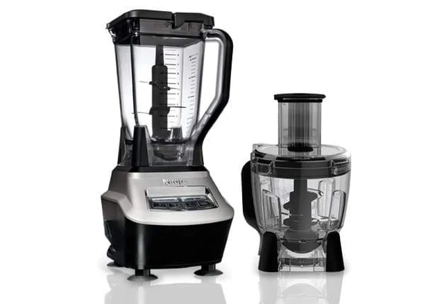 Ninja Mega Kitchen System with Slicing/Shredding - 72 Oz - 1500 Watts - (BL773Co) - Image 2