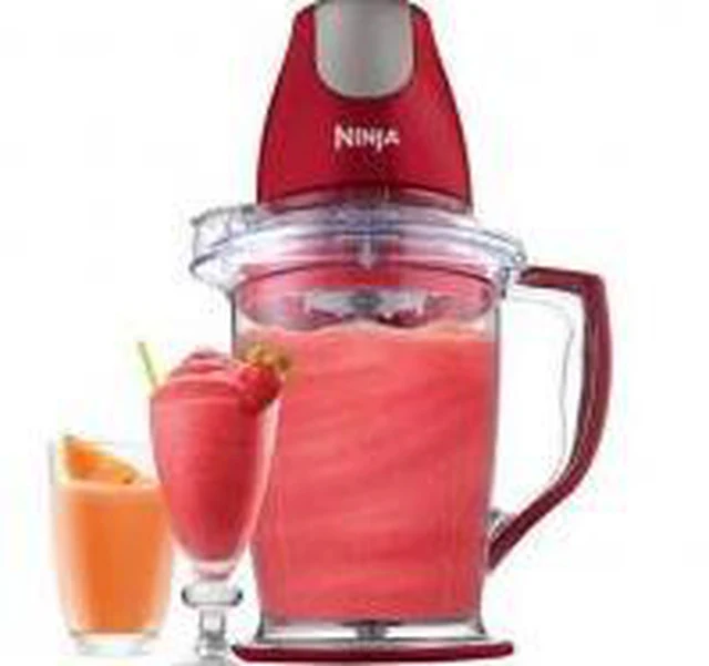 Ninja Storm Designer Series 400 Watt 40 oz. Food & Drink Maker ( QB750 ) - Image 2