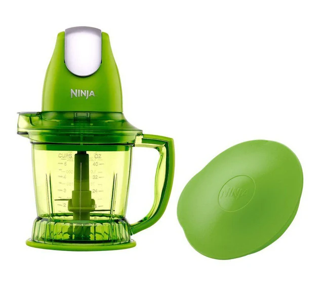 Ninja Storm Designer Series 400 Watt 40 oz. Food & Drink Maker ( QB750 ) - Image 4