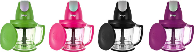 Ninja Storm Designer Series 450 Watt 40 oz Blender (QB751) - Image 3