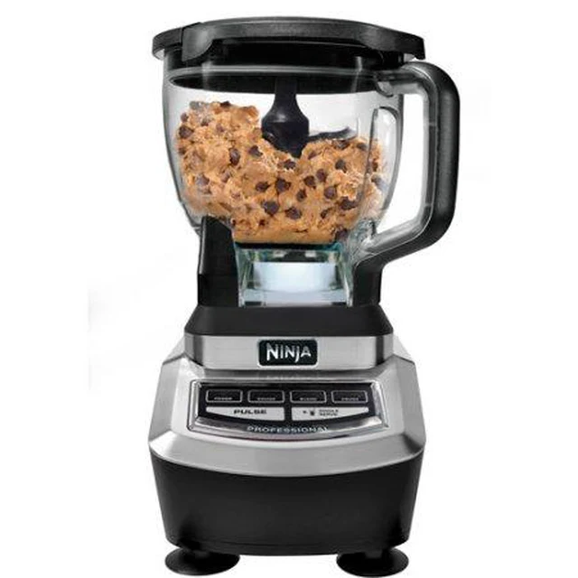 Ninja Supra Kitchen Blender System with Food Processor - 72 Oz - 1200 Watts - (BL780) - Image 2