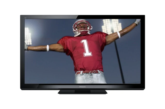 PANASONIC TC-P60S30 60 Inch 1080P 600 HZ PLASMA SMART TV