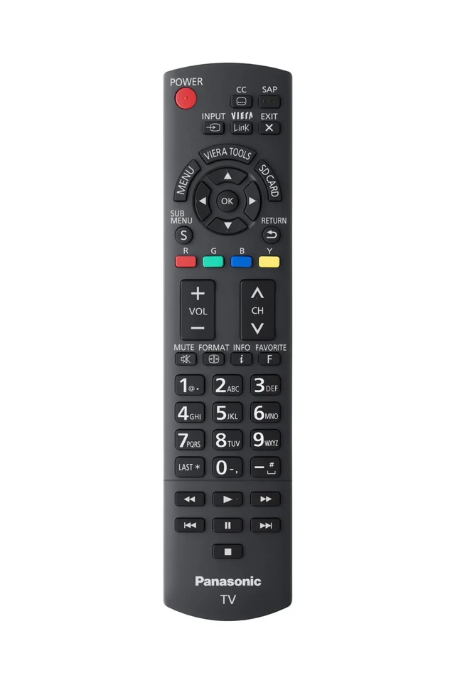 PANASONIC TC-P60S30 60 Inch 1080P 600 HZ PLASMA SMART TV - Image 3
