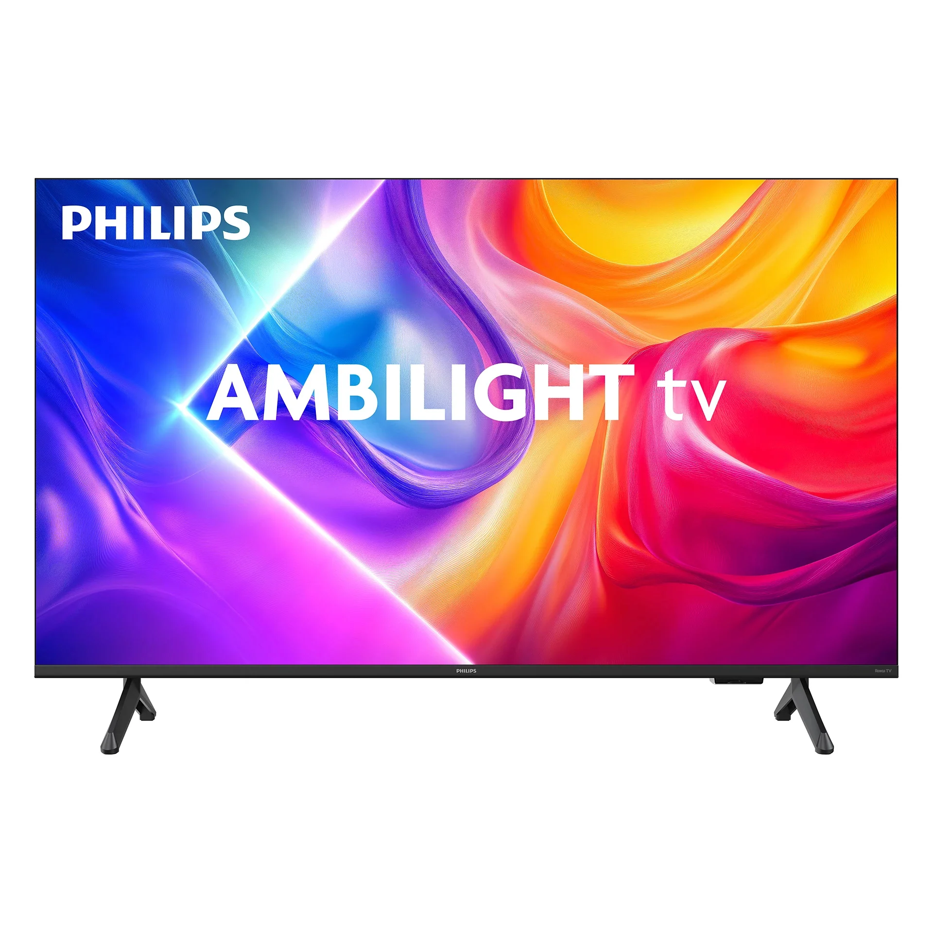 Philips 65” 7875 Series 4K UHD Ambilight Smart TV with Roku TV (65PUL7875/F7)