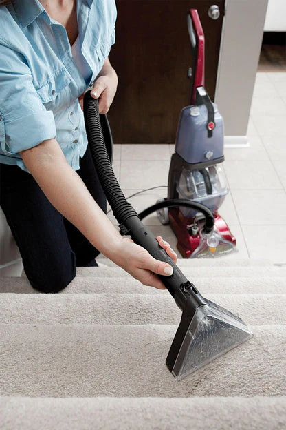 Hoover Power Scrub Deluxe Carpet Cleaner - Image 2