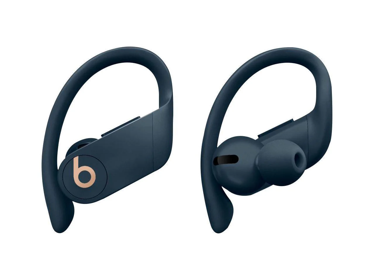 Beats by Dr. Dre Powerbeats Pro Totally Wireless Earphones - Navy - (MY592LLA) - Image 2