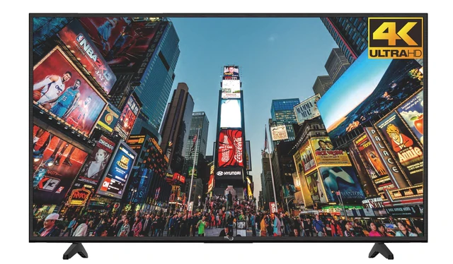 RCA 65" Class 4K Ultra HD (2160P) Smart LED TV (RNSMU6536)