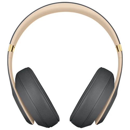 New - Beats by Dr. Dre Beats Studio3 Wireless Bluetooth Headphones Shadow Gray (Model : MXJ92LL/A)) (Copy) - Image 3