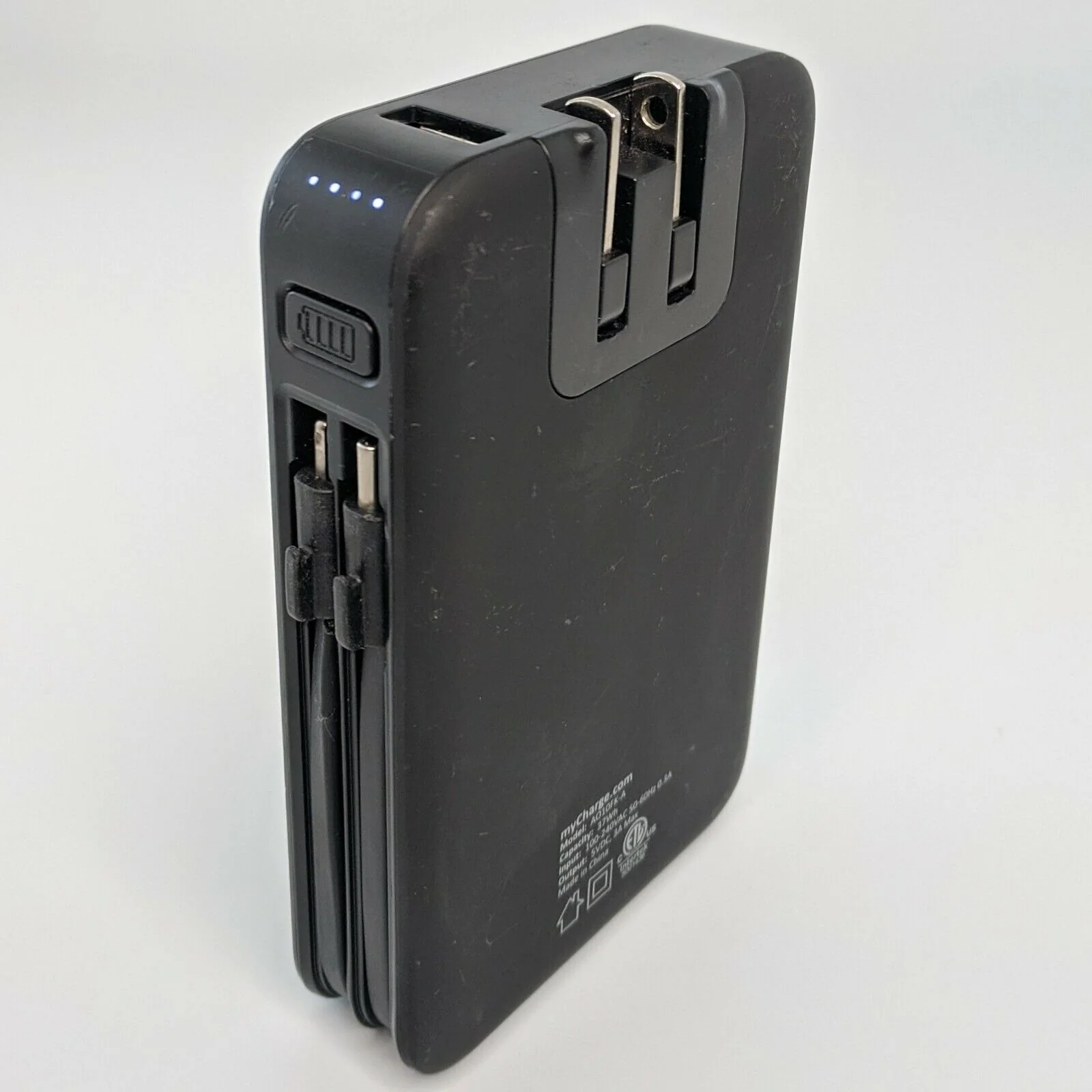 RFA Hub All-in-One Portable Charger Powerbank - Image 4